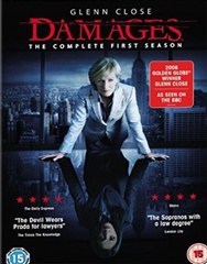 Damages, Complete Season 1 - CeX (UK): - Buy, Sell, Donate